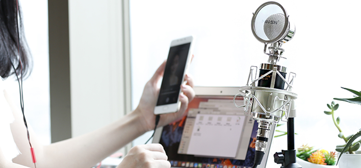 吃播专场：一套能放大美食诱惑的直播设备