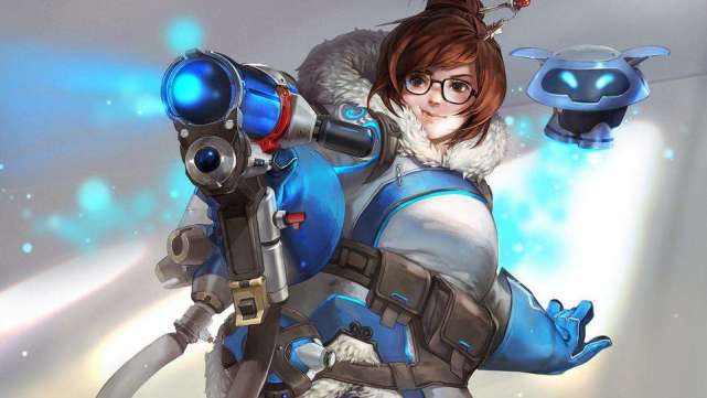 守望先锋西格玛1v6逆境中翻盘,守望先锋坑队友