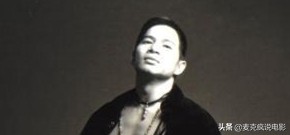 《急先锋》的秦国立，男模出身，合作过很多巨星，曾因故息影十年