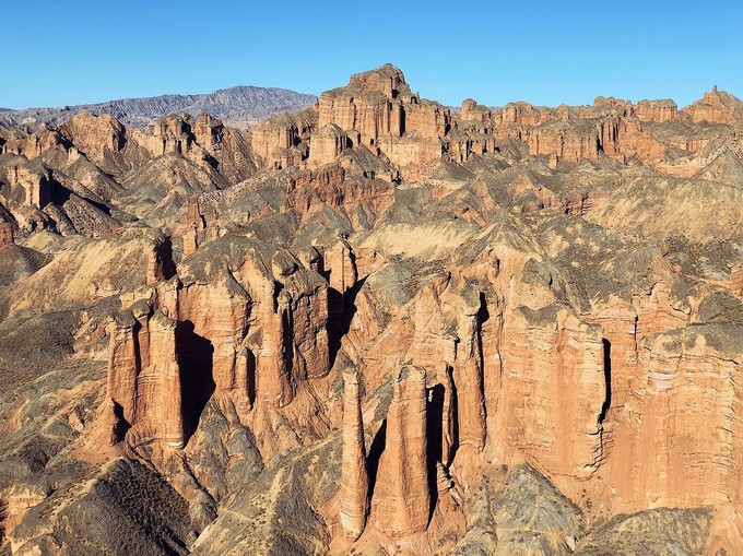 深度游玩张掖旅游攻略,张掖七彩丹霞旅游区攻略一日游
