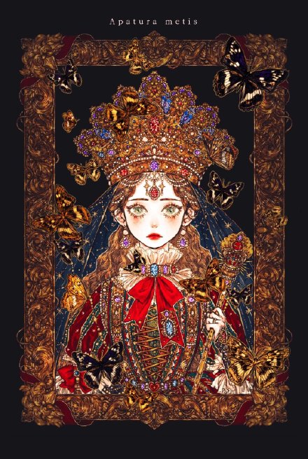 韩国画师线稿细节,韩国插画师画作图片