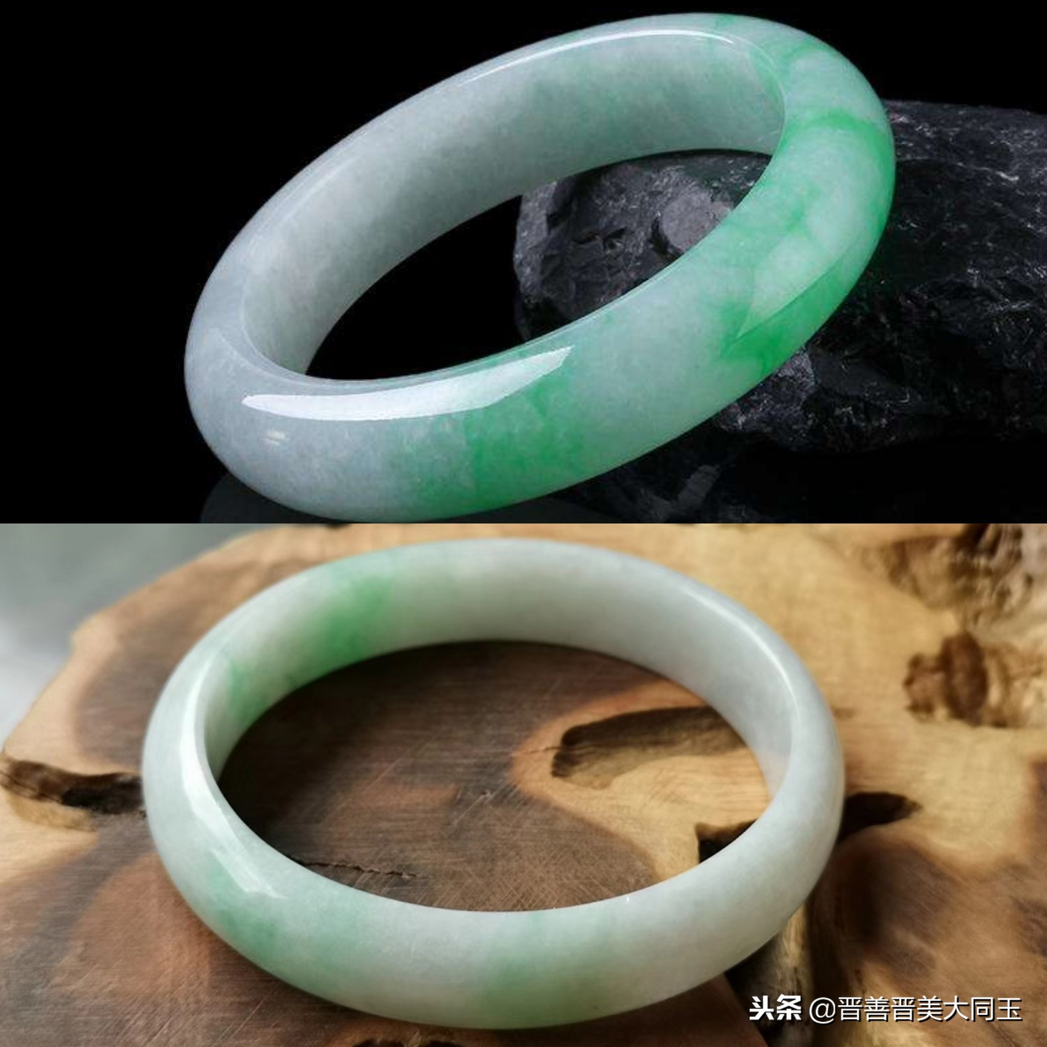 如何分辨翡翠的好坏图解,好的翡翠和差的翡翠怎么区分