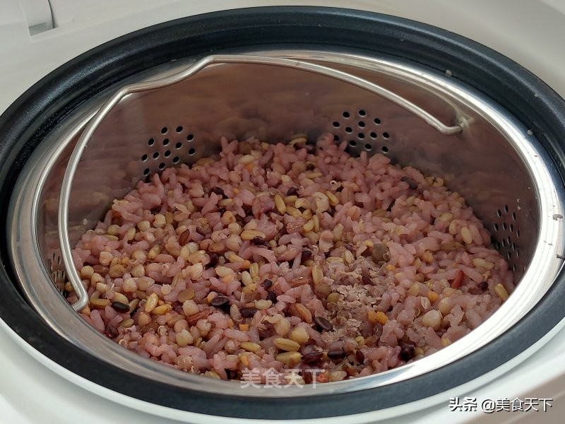 藜麦热量那么高为什么减脂能吃,适合减脂的早餐主食藜麦