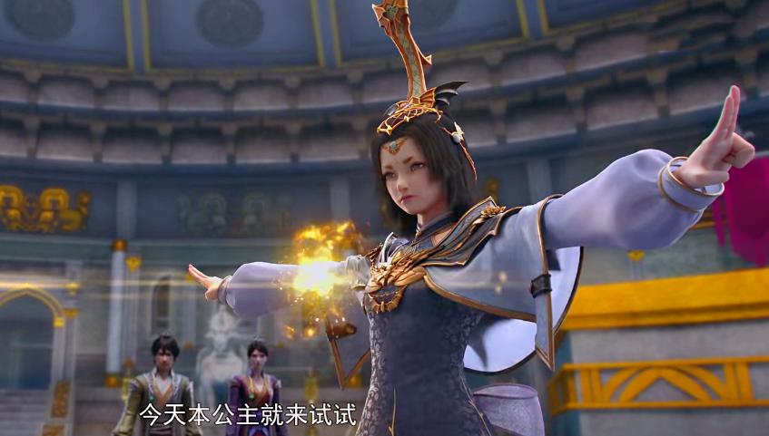 斗破苍穹怎么给差评,斗破苍穹第一季为什么被差评