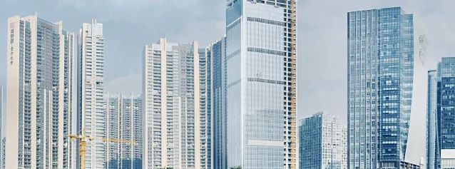 宝安市区中心,走进宝安中心区