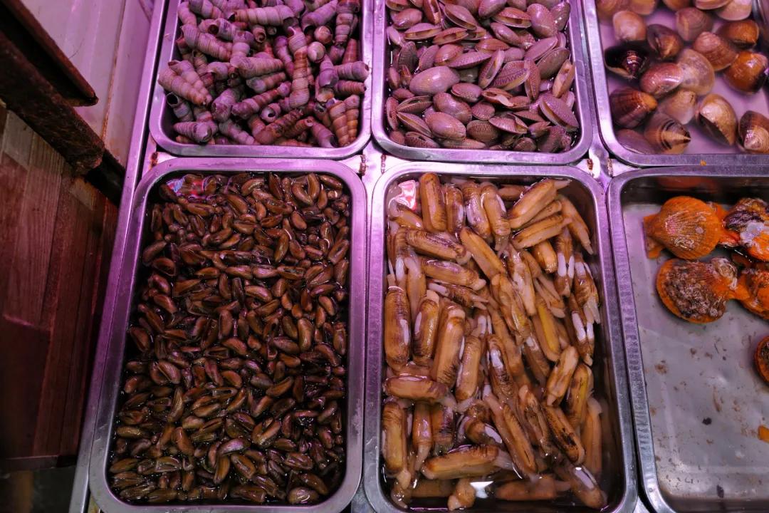 亲自去看海,第一次来到汕尾