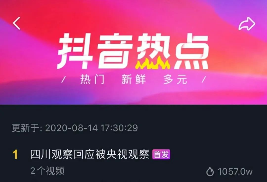 三个月抖音涨粉200万,近两个月涨粉千万的网红