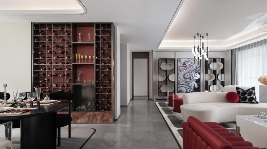 禹洲集团成都公司,禹洲集团的商业板块