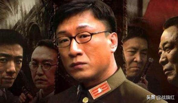 两个间谍互相对话,两个地下党相互说对方是卧底