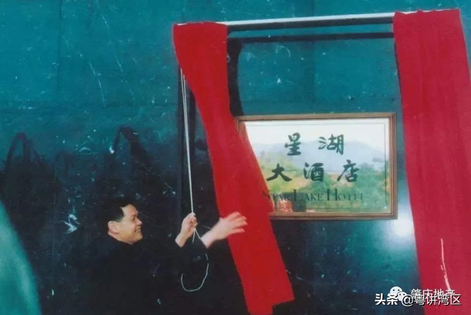 肇庆某五星级酒店欠款6亿,肇庆酒店事件