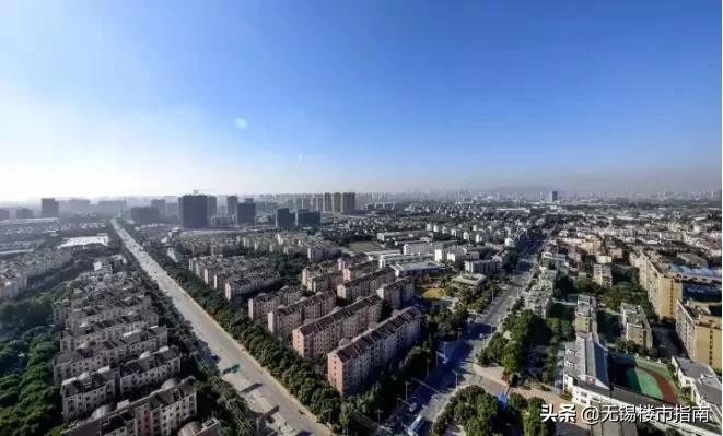 无锡各板块房价天花板,无锡房价抗跌的板块