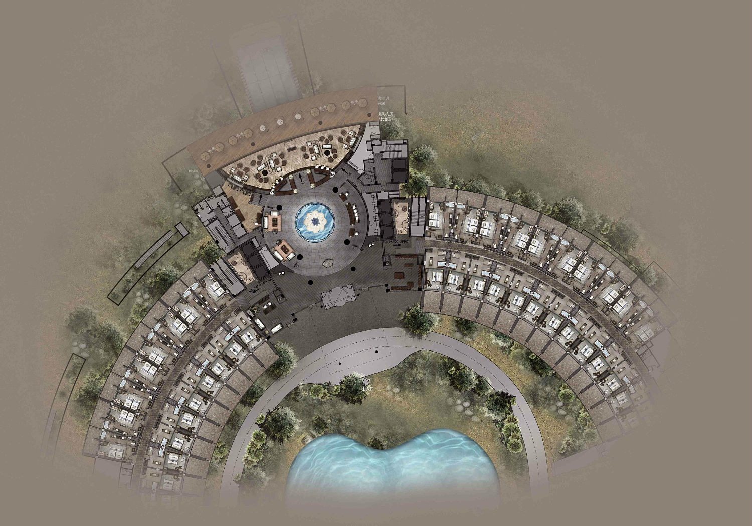 无锡灵山君来波罗蜜多酒店几星级,无锡拈花湾君来波罗蜜多酒店