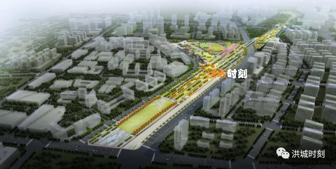 洪都航空文化创意园,洪都航空文化园规划图