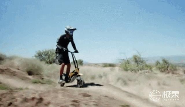 最稳的滑板车,最强代步滑板车