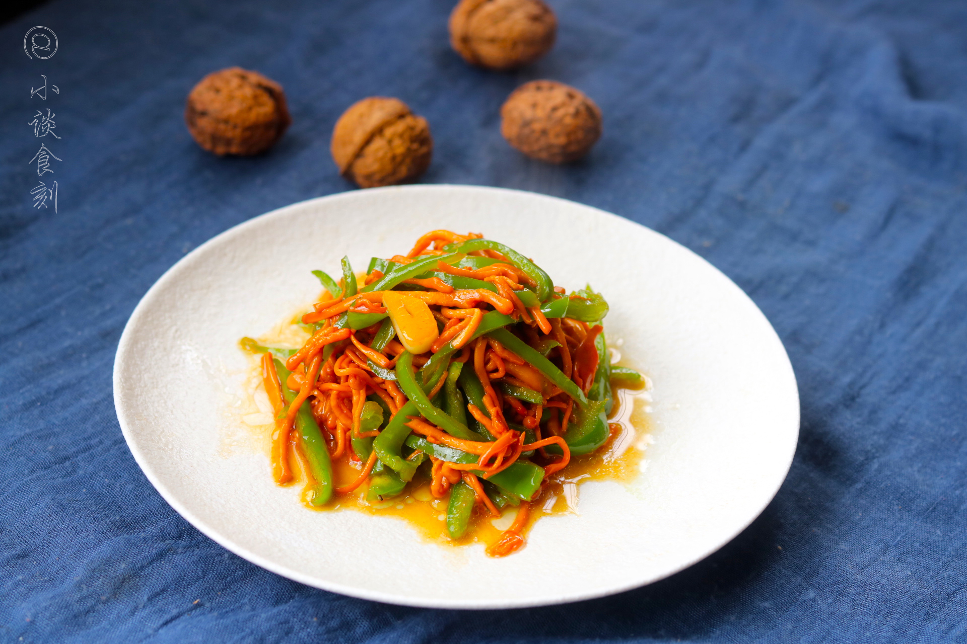 黄色的鲜虫草,虫草黄色的