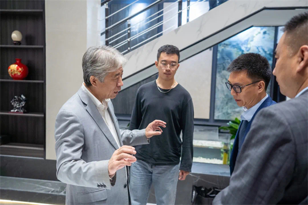 致国庆热烈绽放的礼花——华岩品致天津专卖店开业回顾