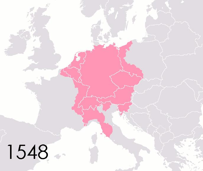 历史上的大帝国第16篇:神圣罗马帝国——皇帝不世袭而是选举