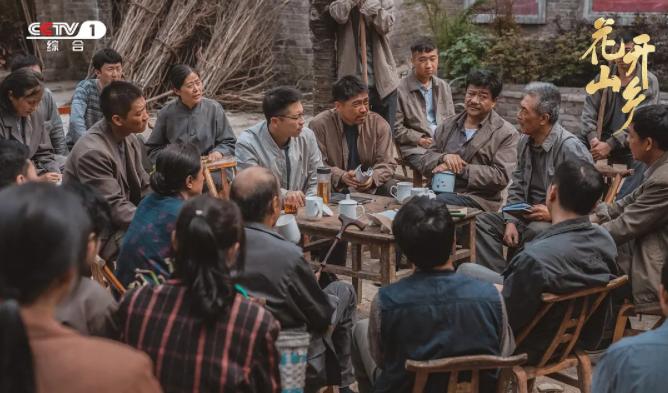 高希希拍摄现场,高希希导演访谈成毅