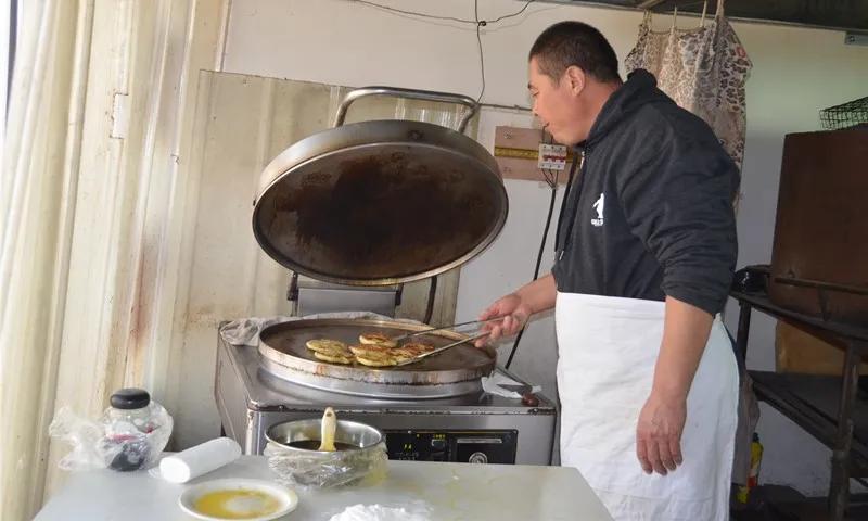 唐山燕赵老字号美食,来唐山吃点啥