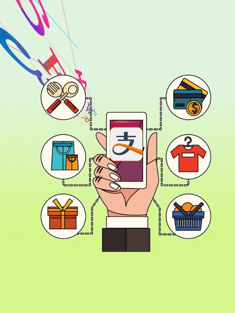 四大发明网购,中国新四大发明之网购