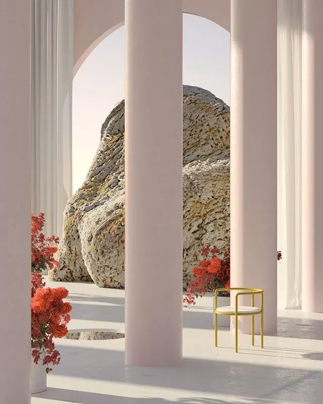 让人脑洞大开的摄影,最后的色彩视觉盛宴