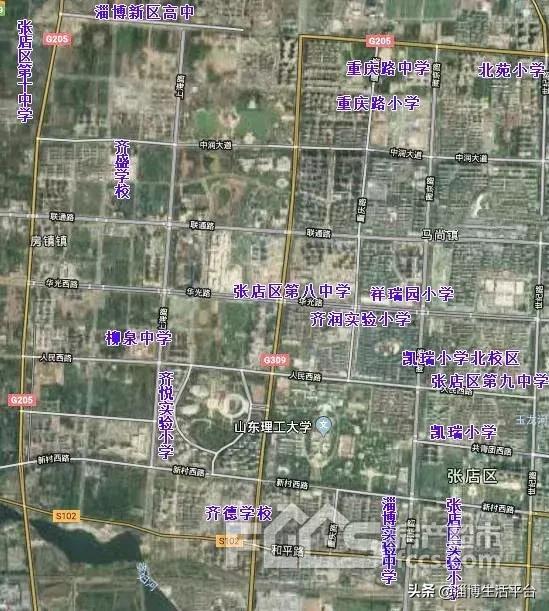 淄博实验中学学区房多少钱,淄博九中学区房有哪些小区