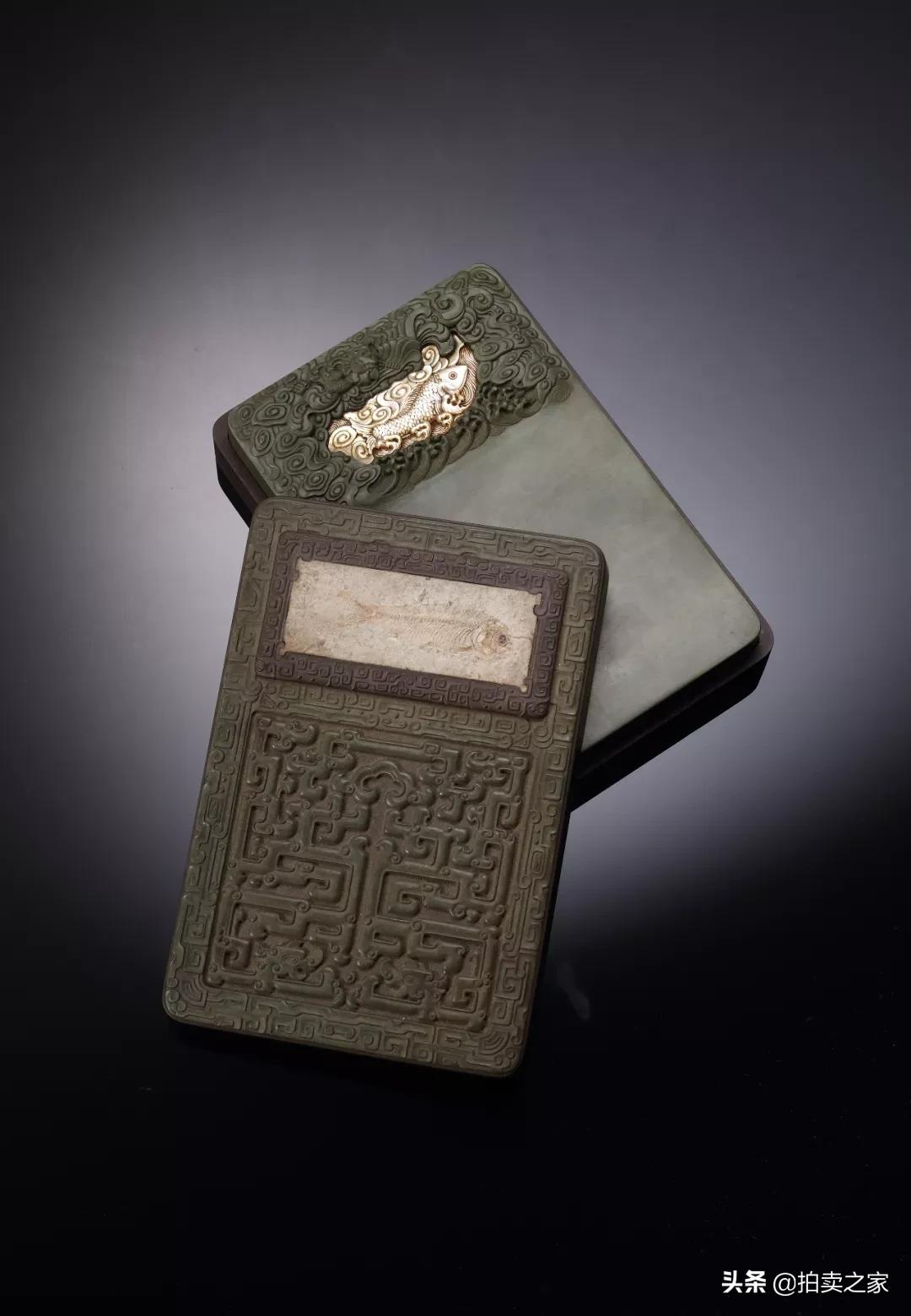 吉金善铜，以观造化——禹贡专场乾隆鉴古与陈设器选粹