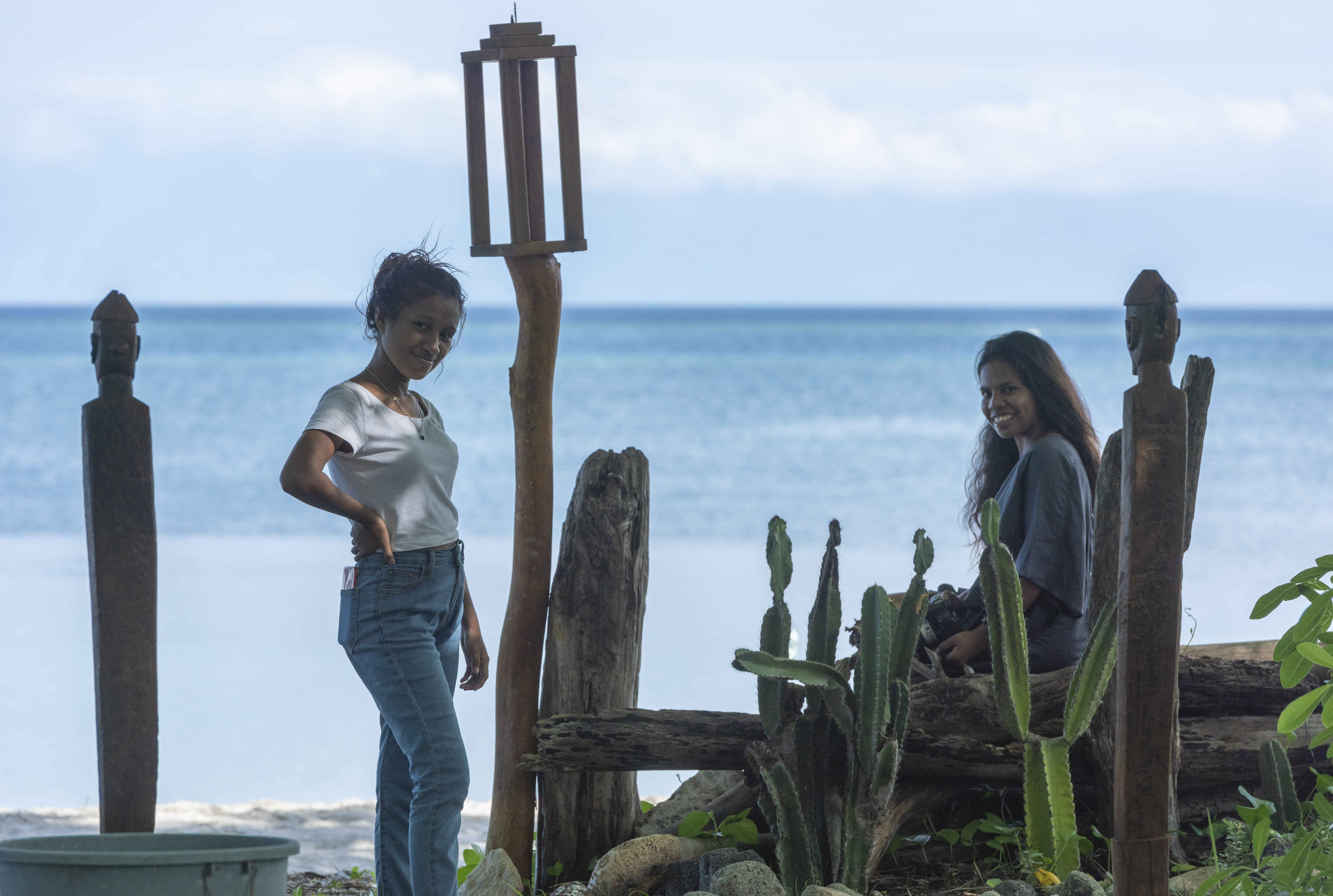 世界唯一货币上标有中文的国家，一个没有被商业开发的原生态岛国