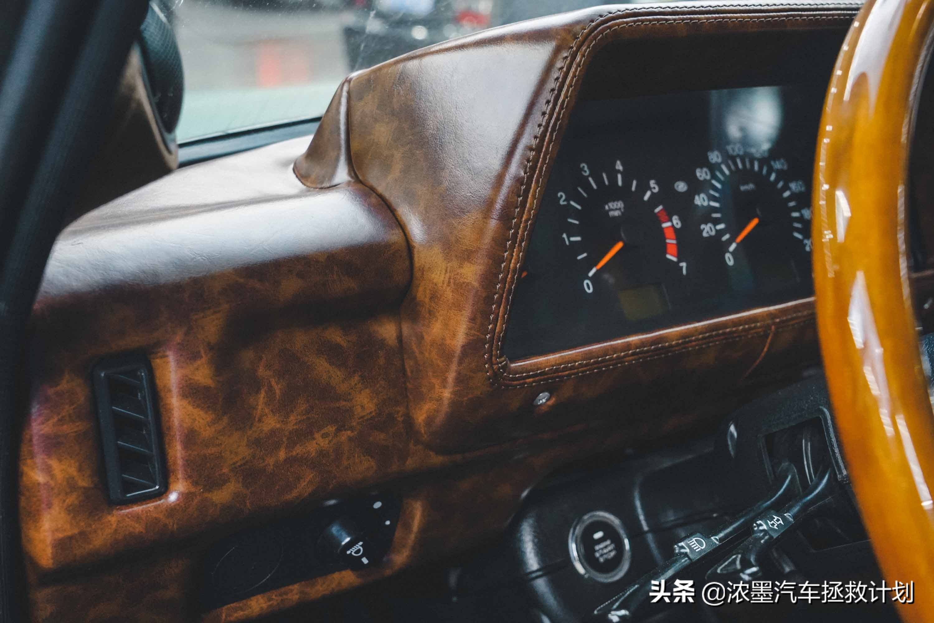 「分明棱角」整备一台来自北国的拉达，解锁下你心中的独特小个性