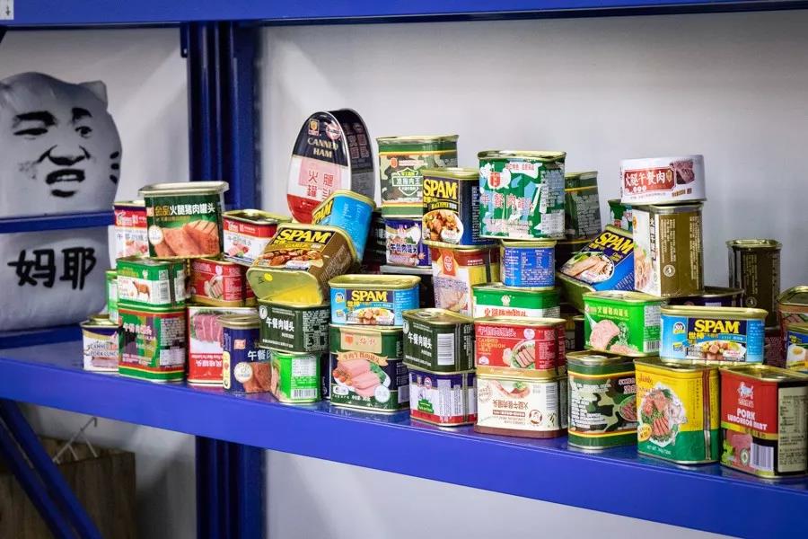 什么午餐肉罐头最好吃测评,值得回购的午餐肉罐头