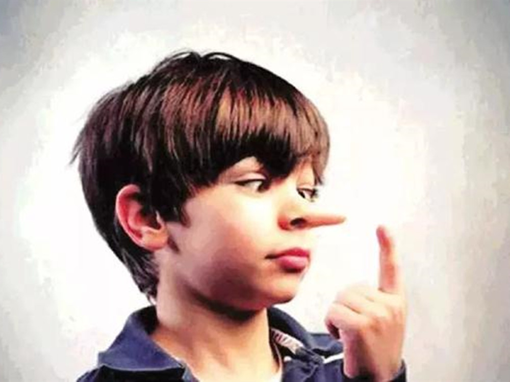 孩子说谎的情感引导,孩子说谎是情商高吗