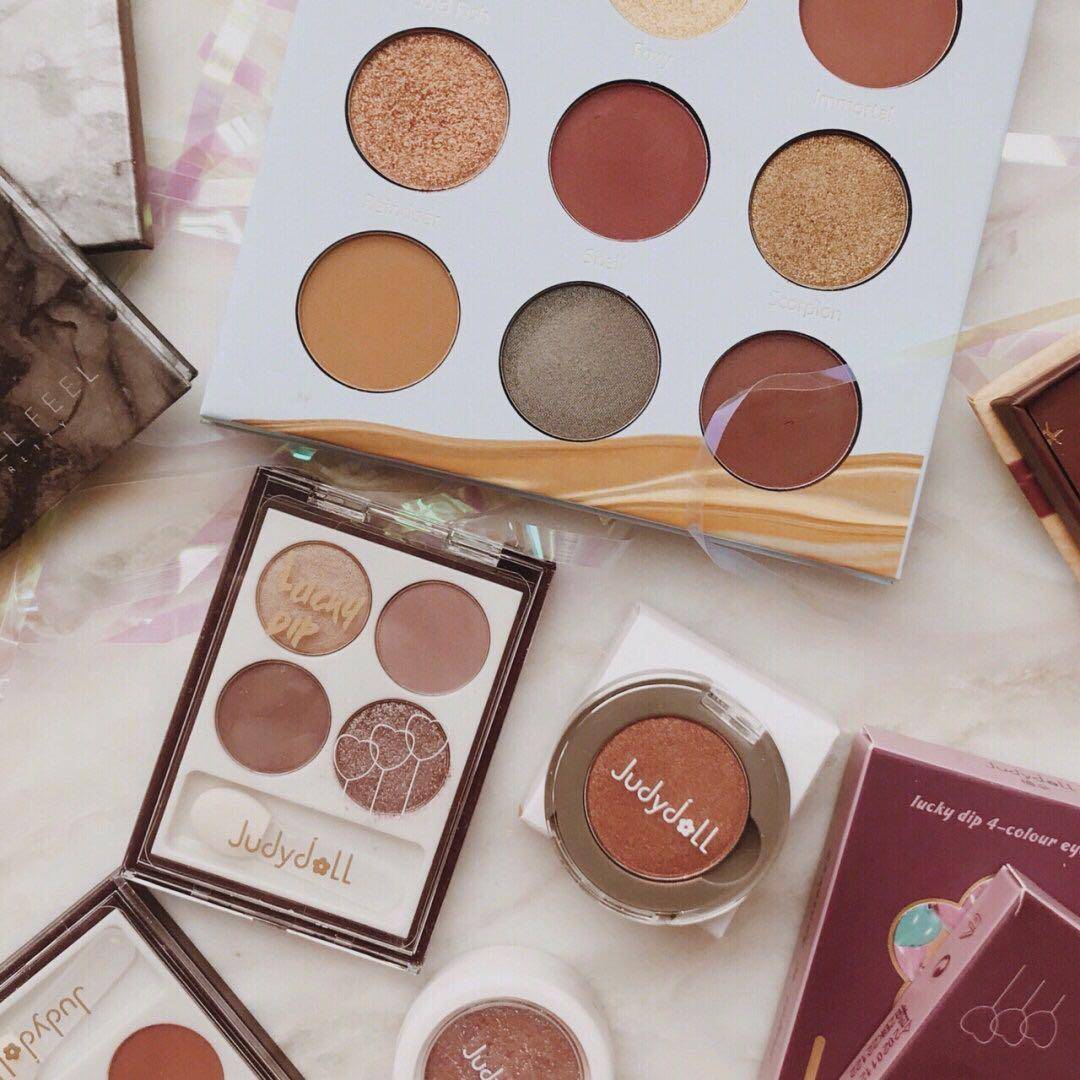 超级好用且平价的大牌眼影推荐,超好用的欧美眼影推荐一下