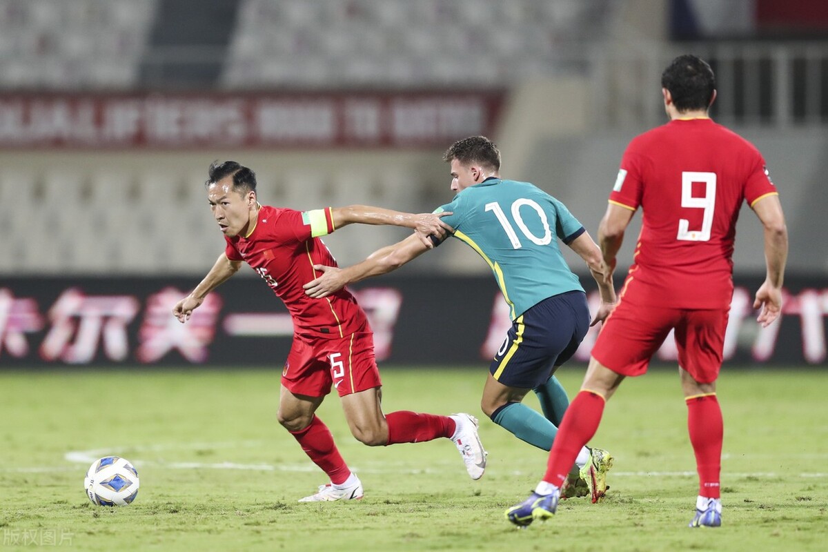 国足世预赛出线形势分析,国足排名最新消息世预赛前景如何