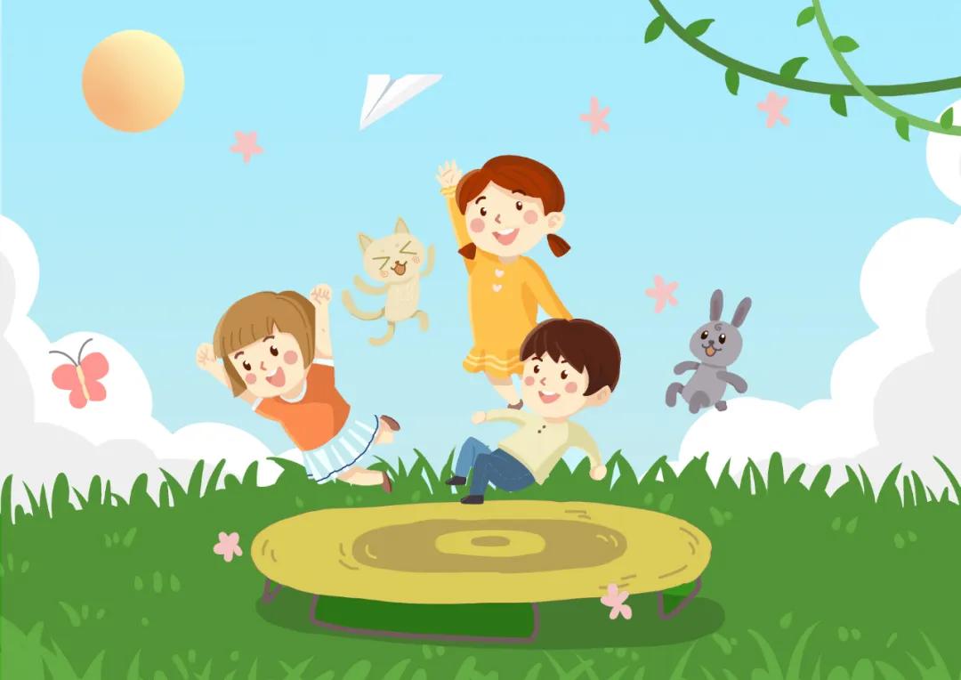 十大适合孩子玩的小游戏,十个简单有趣的小游戏