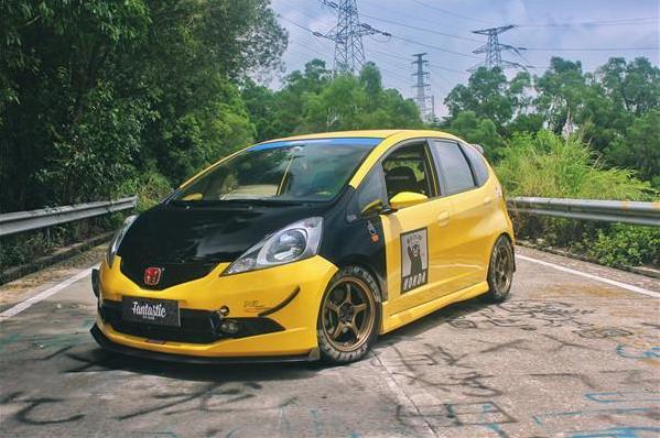 8万本田飞度,8万块平民超跑