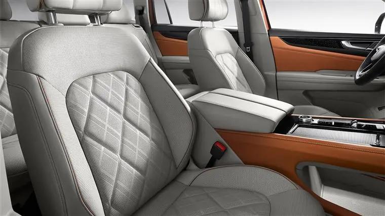 最值得购买的合资七座suv,25万以上最值得购买的七座suv