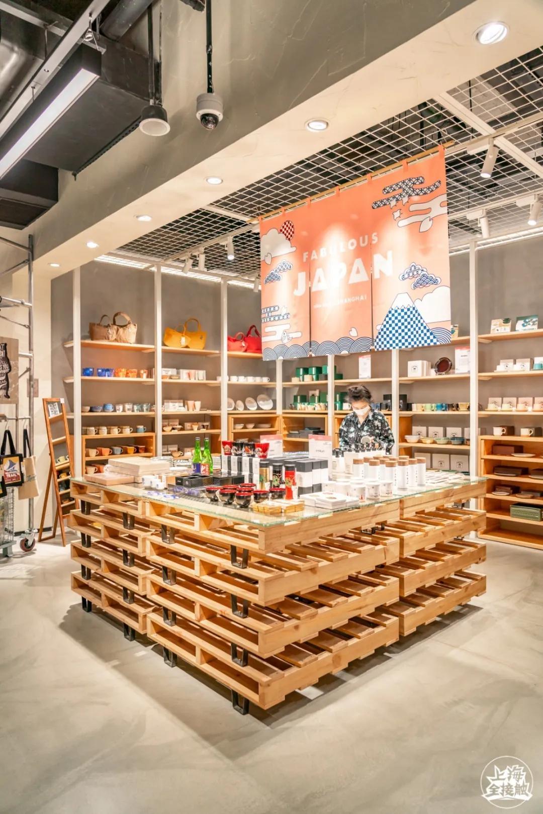 又一日式限定市集空降淮海中路！人均【3小时】逛不停！