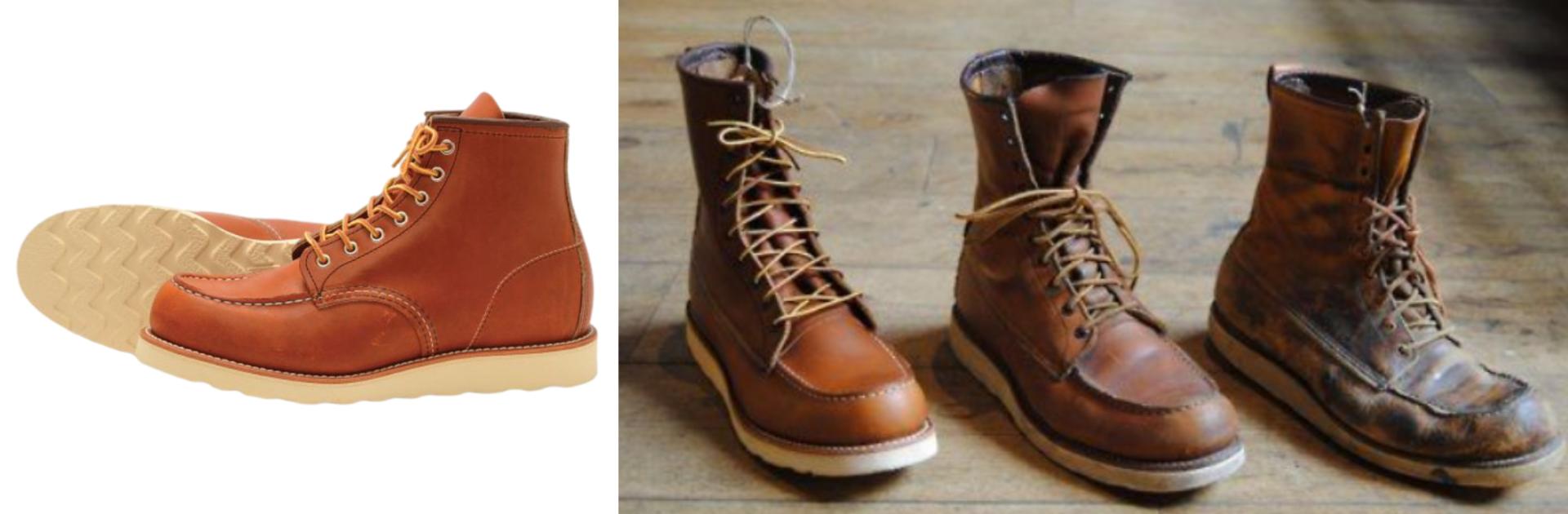 一双耐穿的皮靴,一双redwing可以穿多久