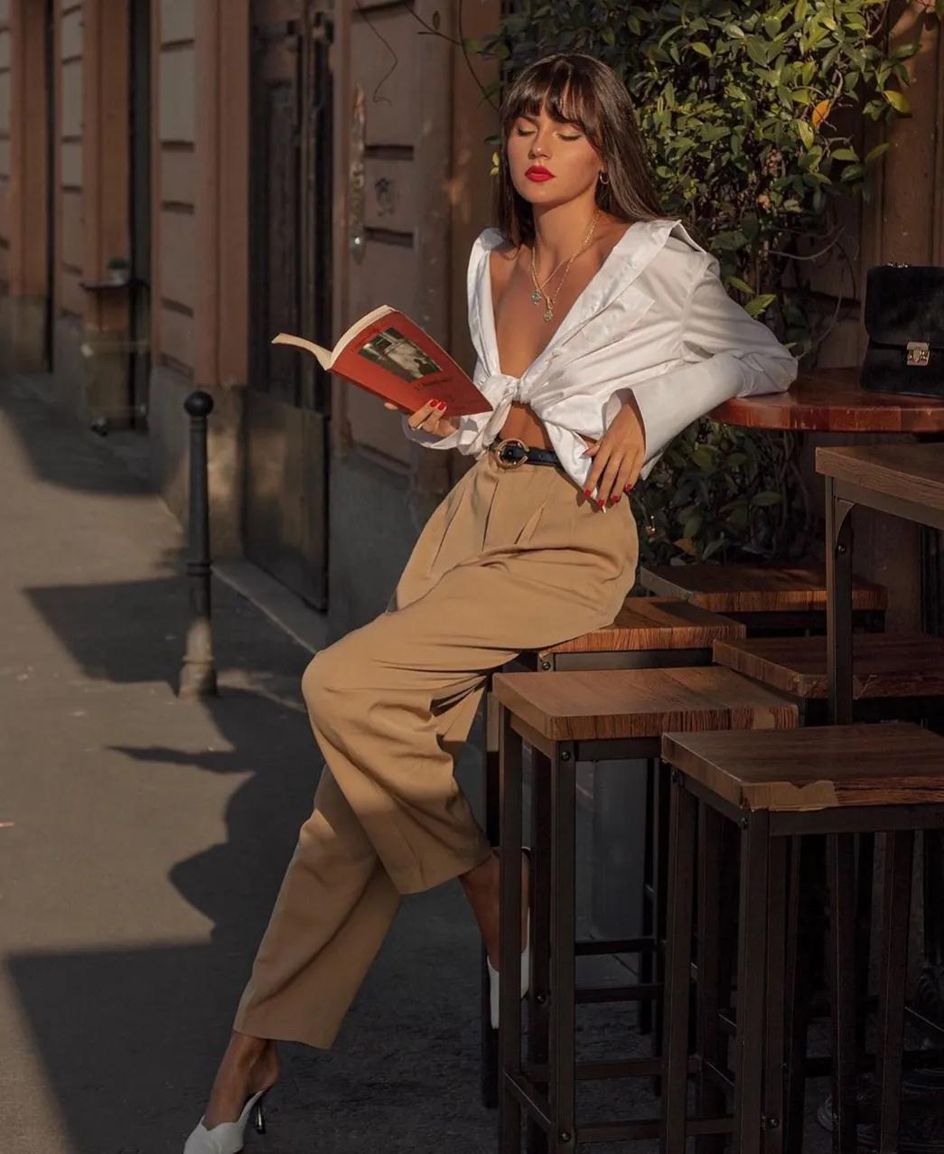 超级加长西裤,超级垂感西裤