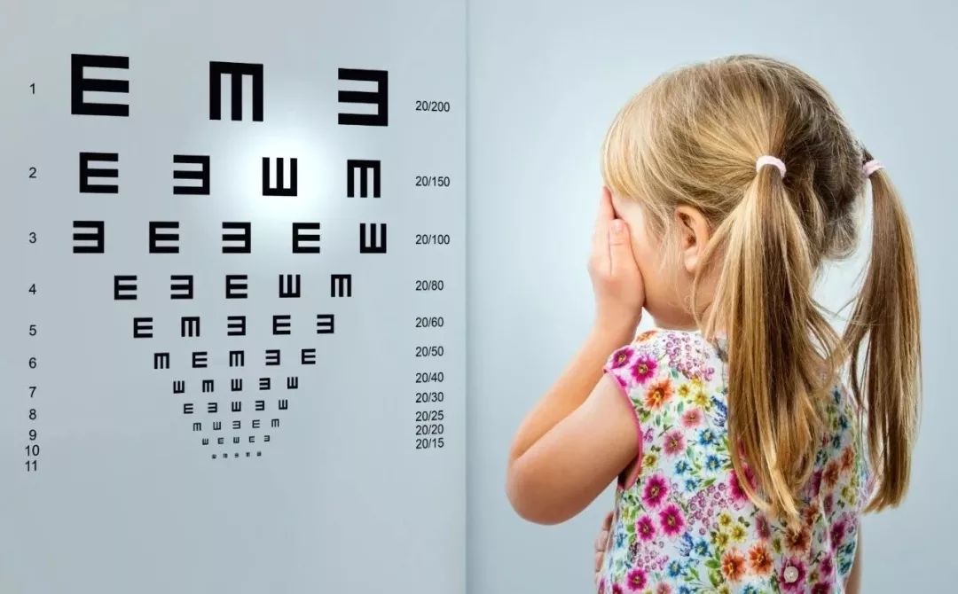 儿童近视眼科医生解读,儿童眼科专家谈近视