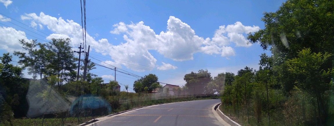 咸阳纳凉避暑好去处免费,西安咸阳避暑纳凉好去处