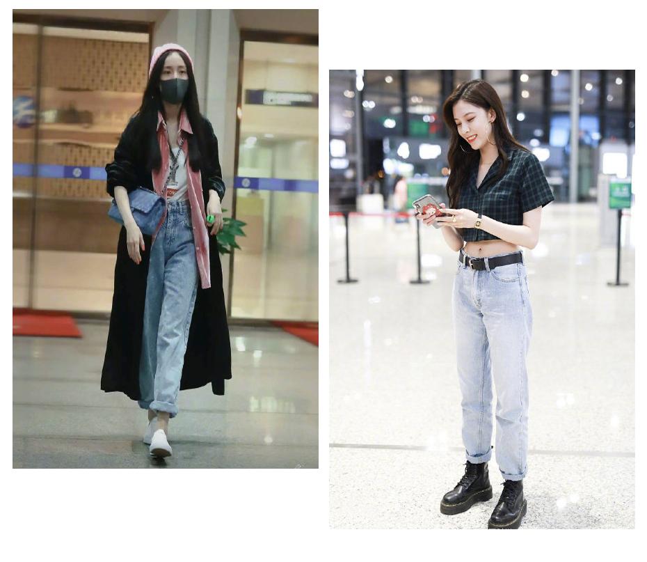 解决腿粗女孩的穿搭,解决大多数女生粗壮小腿