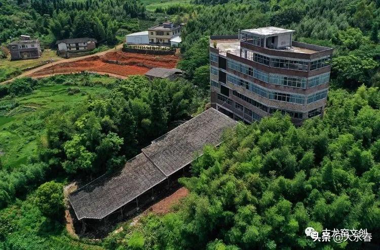 德化古龙窑,探访闽南古建筑