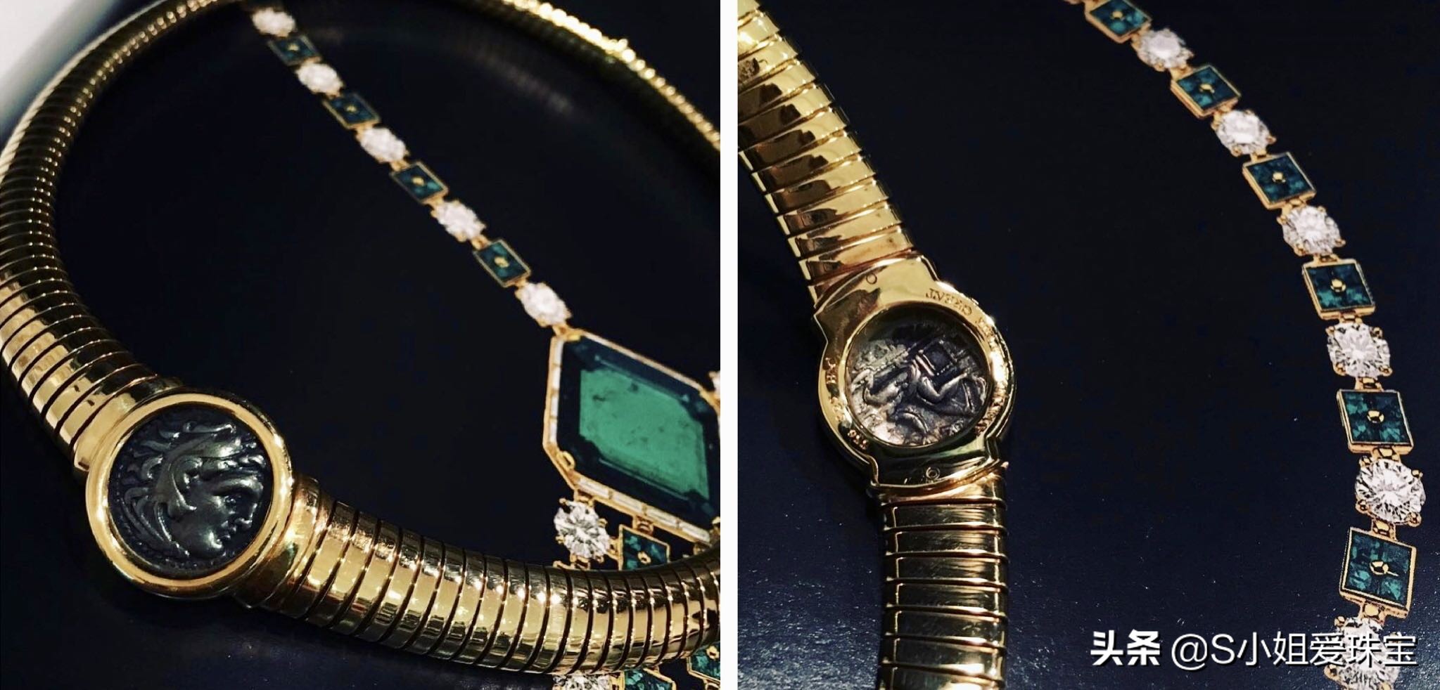 懂奢侈品的人买哪些包,识货的宝格丽项链是真的吗