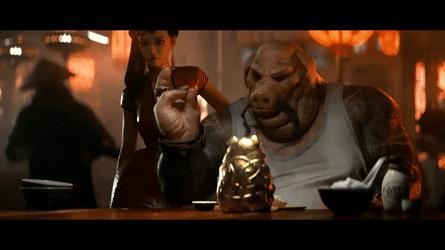 沙雕无国界，如何用一张GIF图安利一个游戏