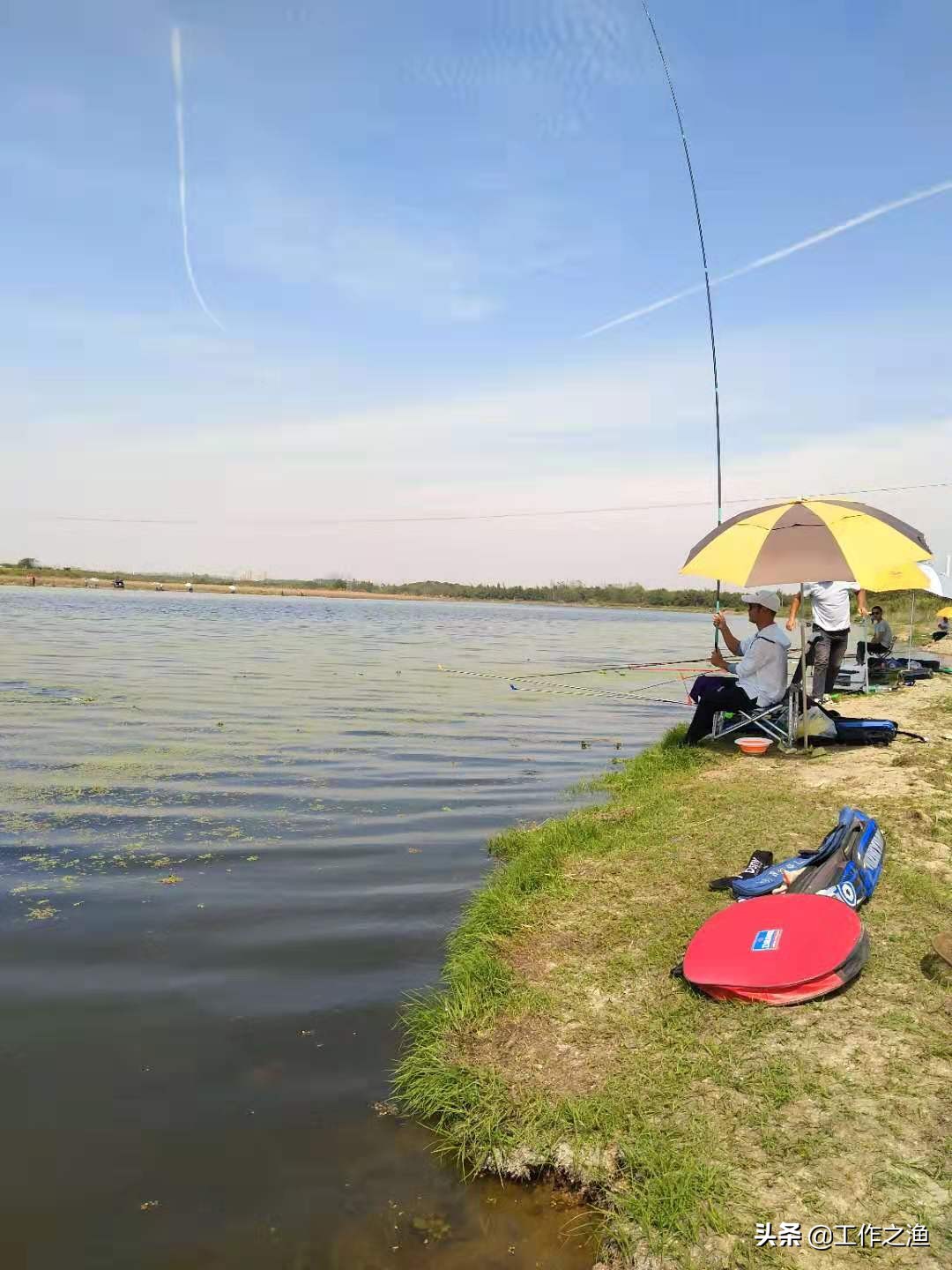 鱼竿出现卡节、断竿？不会使用和保养，好鱼竿不如烧火棍