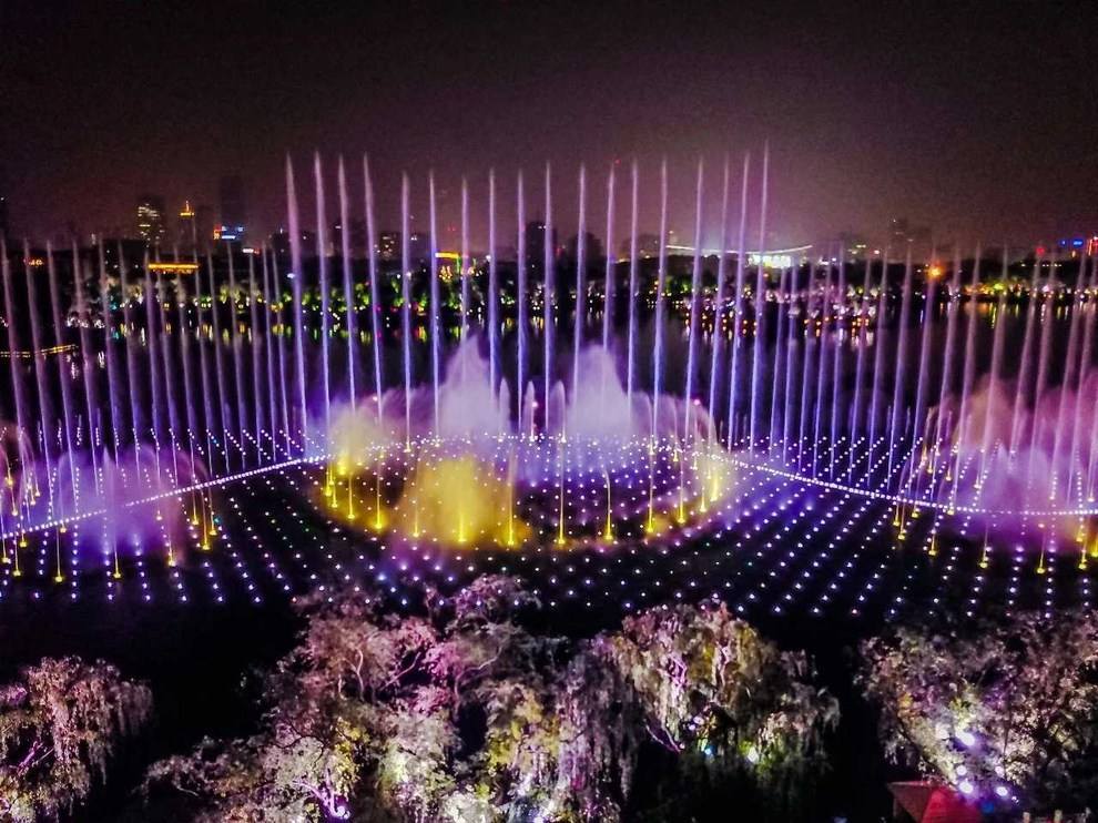 济南洪楼区夜市几点开始,济南洪楼夜市冬天营业吗