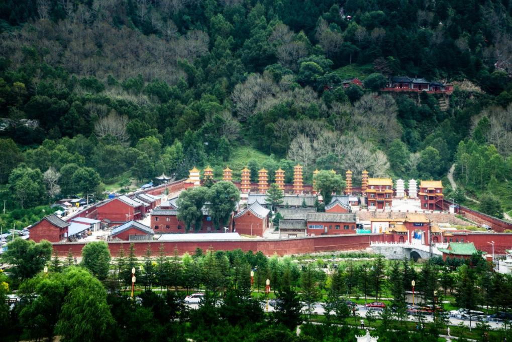 山西最老遗址,山西有哪些旧遗址景区