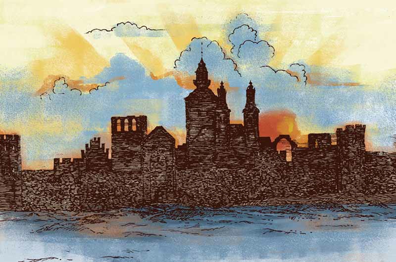 骑鹅旅行记尼尔斯的成长过程,尼尔斯骑鹅旅行历险记梗概