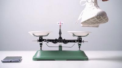 性价比最高的十款透气运动鞋,百元内超弹运动鞋